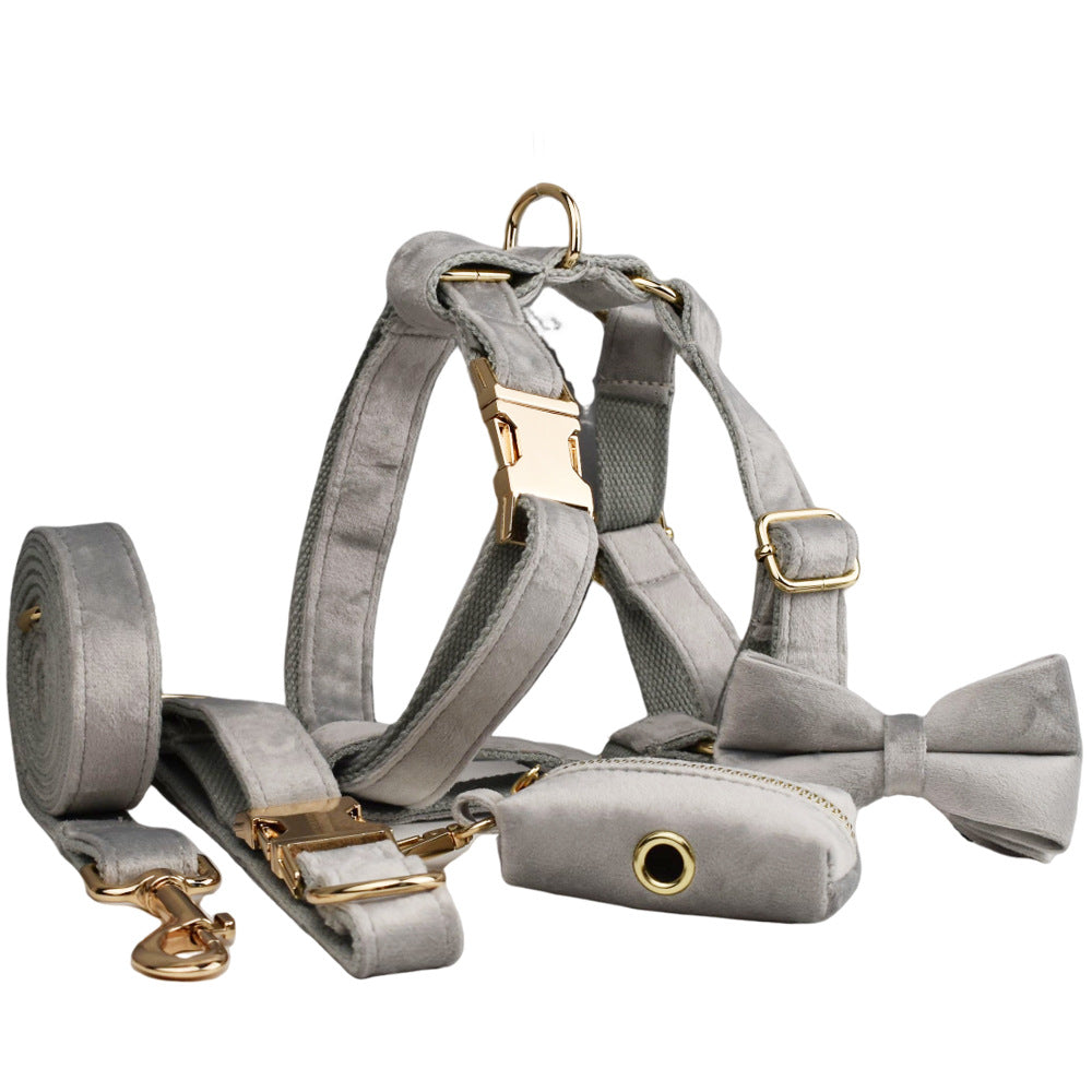 Dog Collars - Customized (Leash & Harness Included)