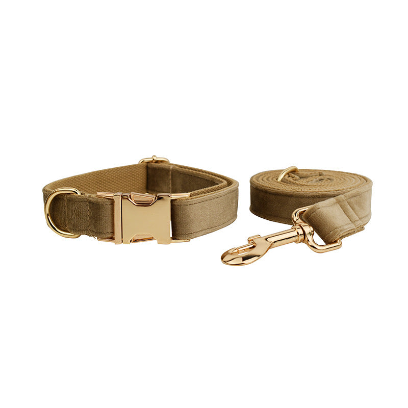 Dog Collars - Customized (Leash & Harness Included)