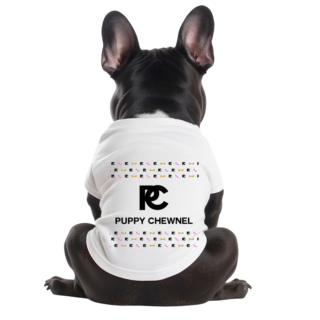 Dog Shirt - Puppy Chewnel