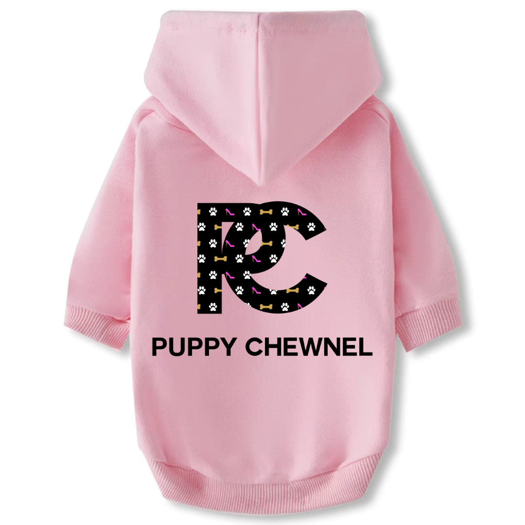 Dog Hoodie - Puppy Chewnel