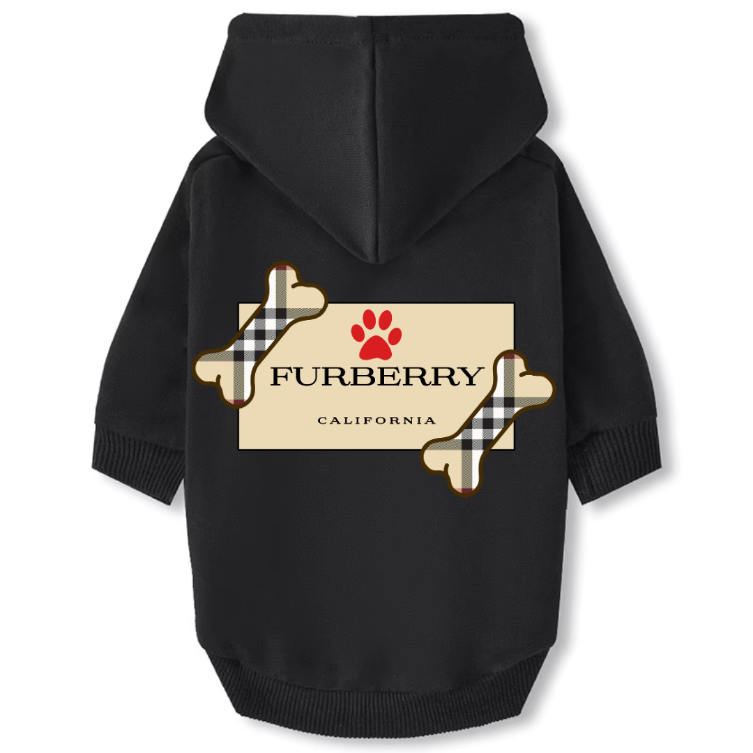 Dog Hoodie - Furberry