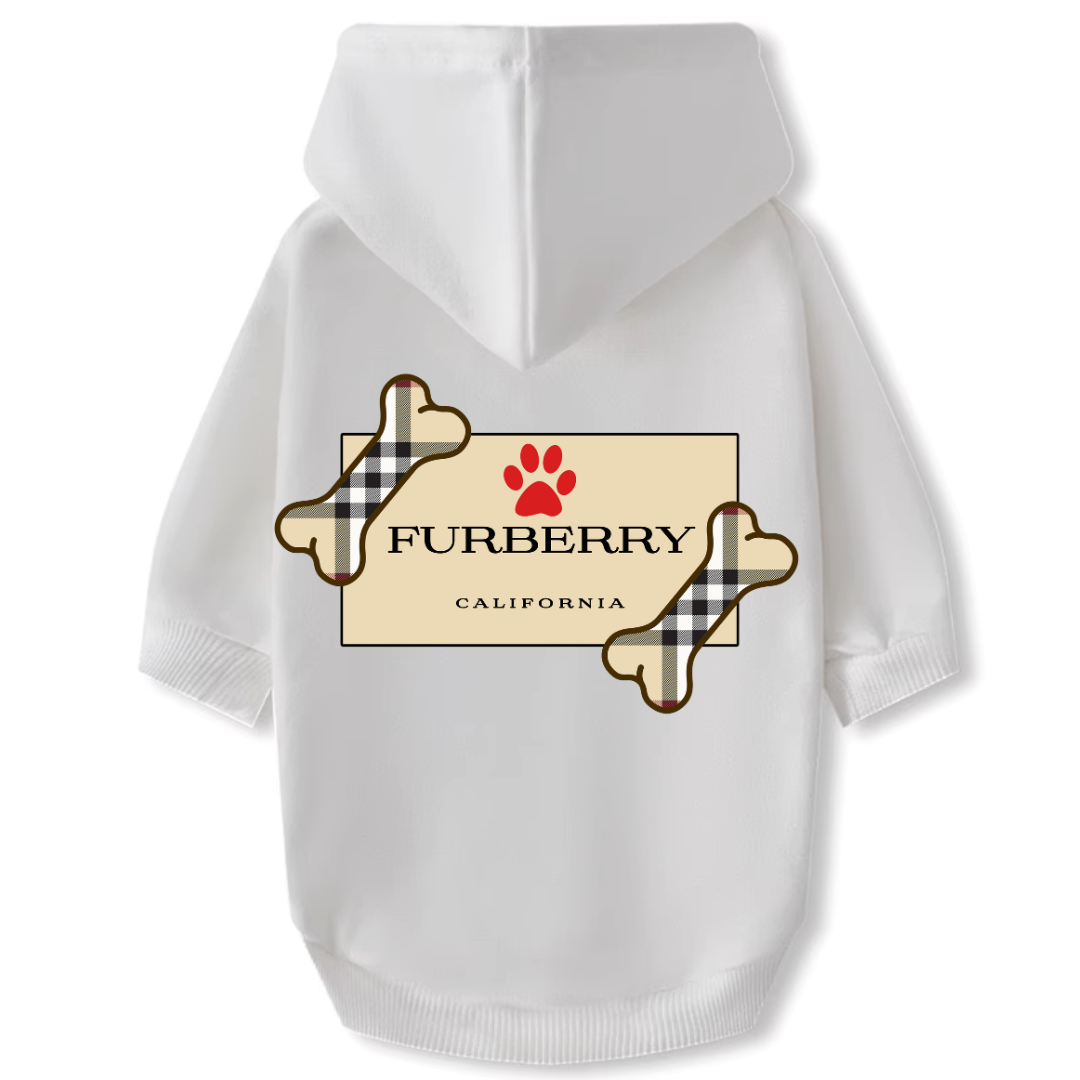 Dog Hoodie - Furberry