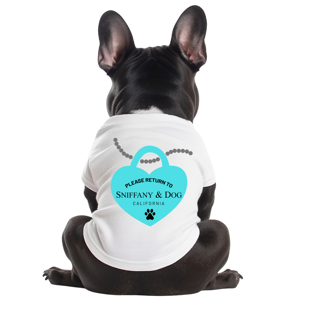 Dog Shirt - Sniffany & Dog