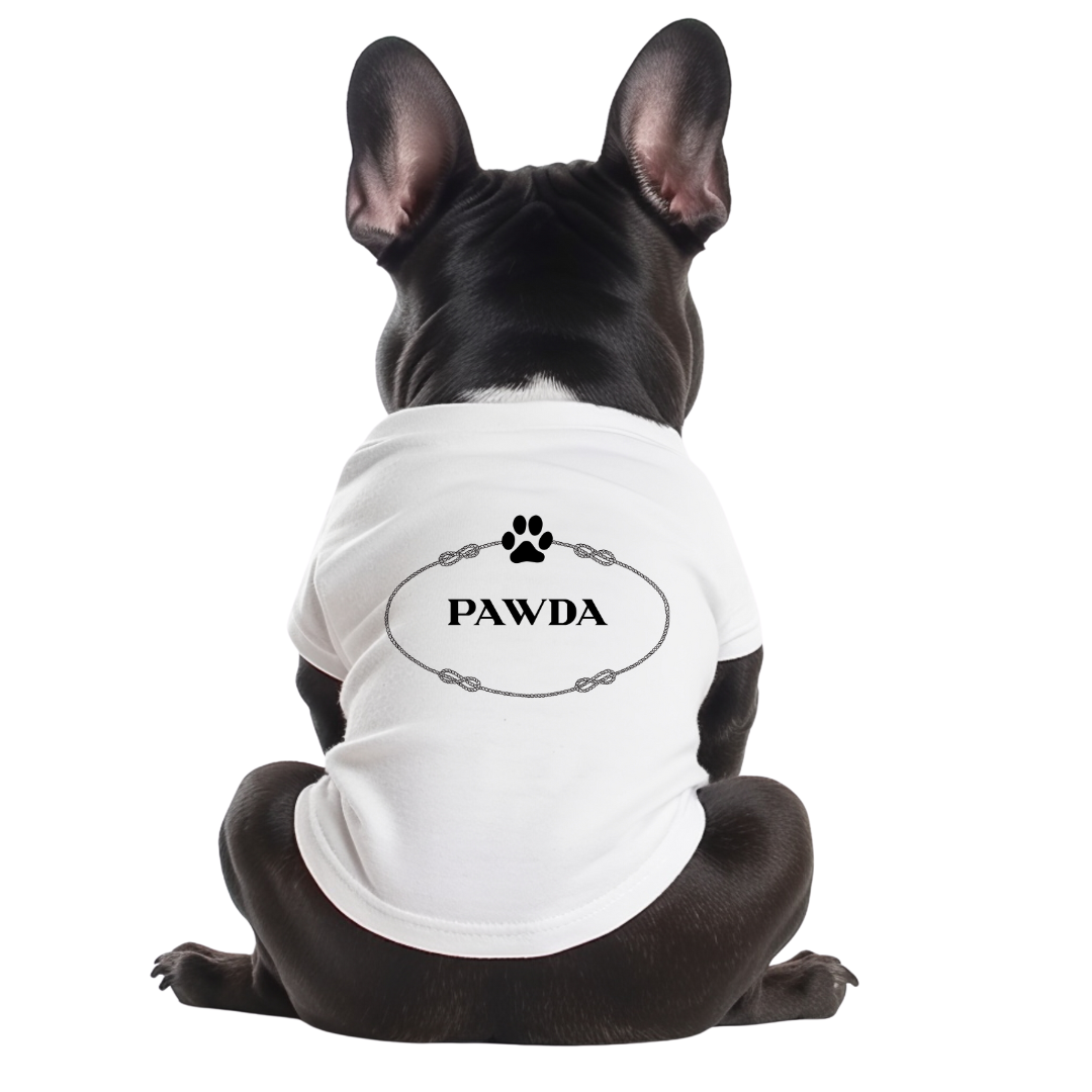 Dog Shirt - Pawda