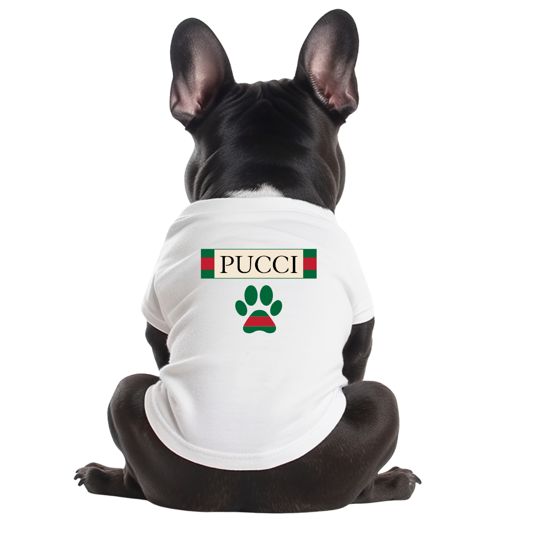 Dog Shirt - PUCCI