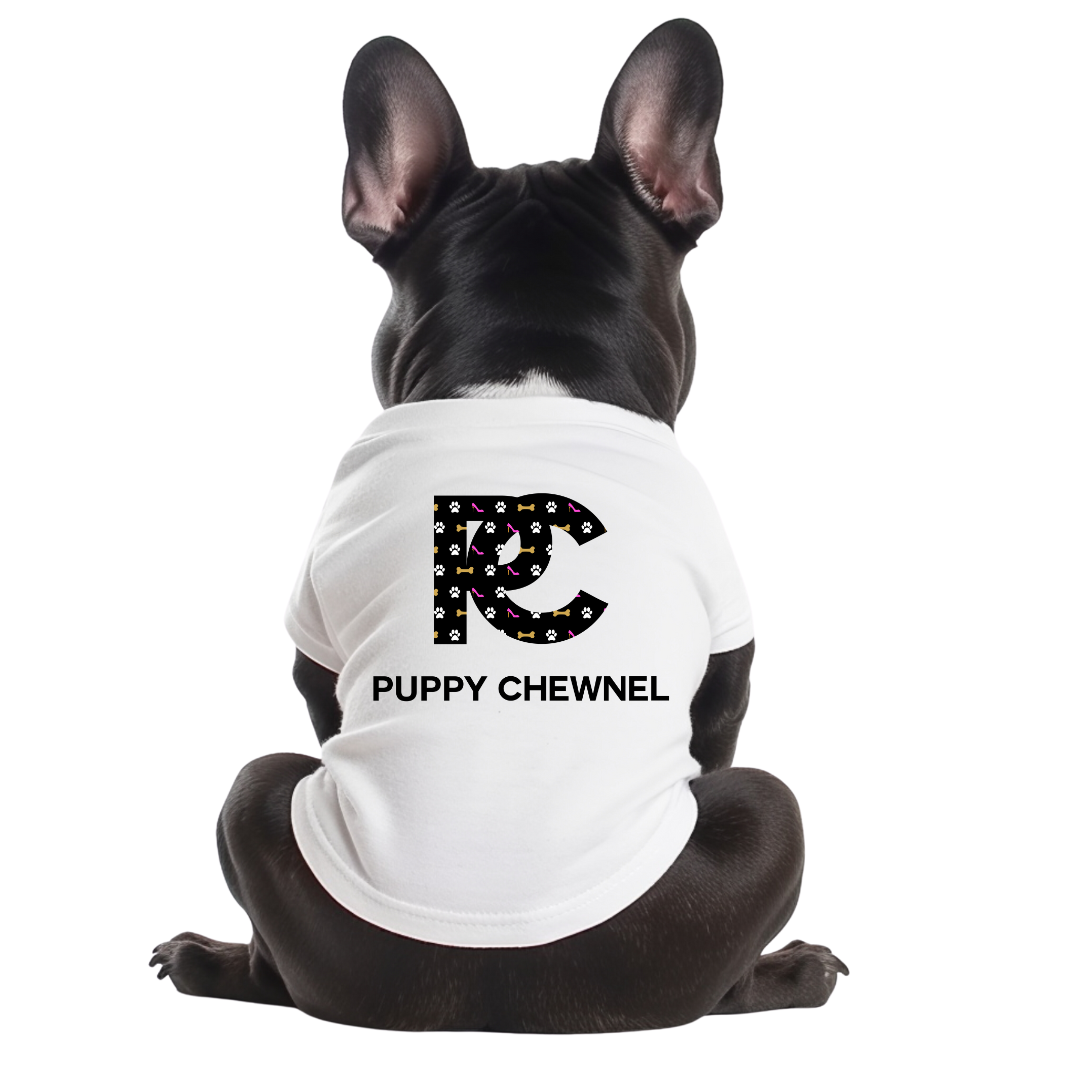 Dog Shirt - Puppy Chewnel 2