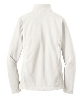 Dog Mom Fleece Jacket (Customizable)