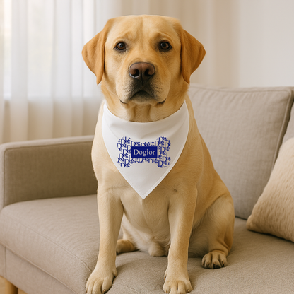 Bougie Dog Bandanas - Dogior 🐾✨
