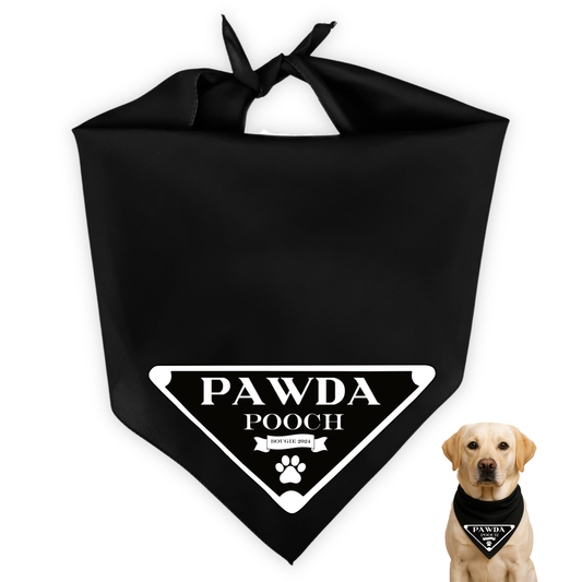 Bougie Dog Bandanas - P🐾WDA ✨