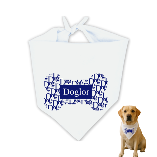 Bougie Dog Bandanas - Dogior 🐾✨