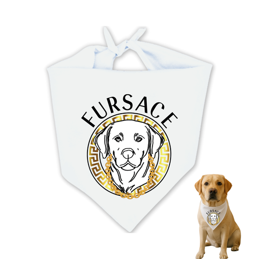Bougie Dog Bandanas - FURSACE 🐾✨