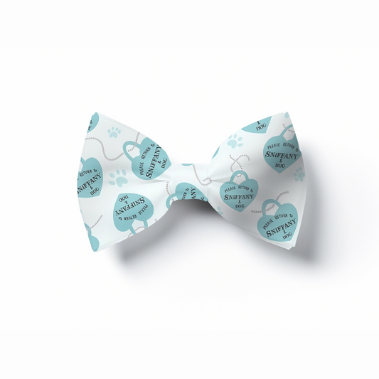 Dog Bow Tie - Sniffany & Dog