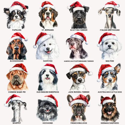 🐾🎄 Merry Woofmas Crewneck Sweatshirt – Personalized for You & Your Pup! 🎄🐾