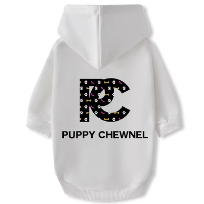 Dog Hoodie - Puppy Chewnel