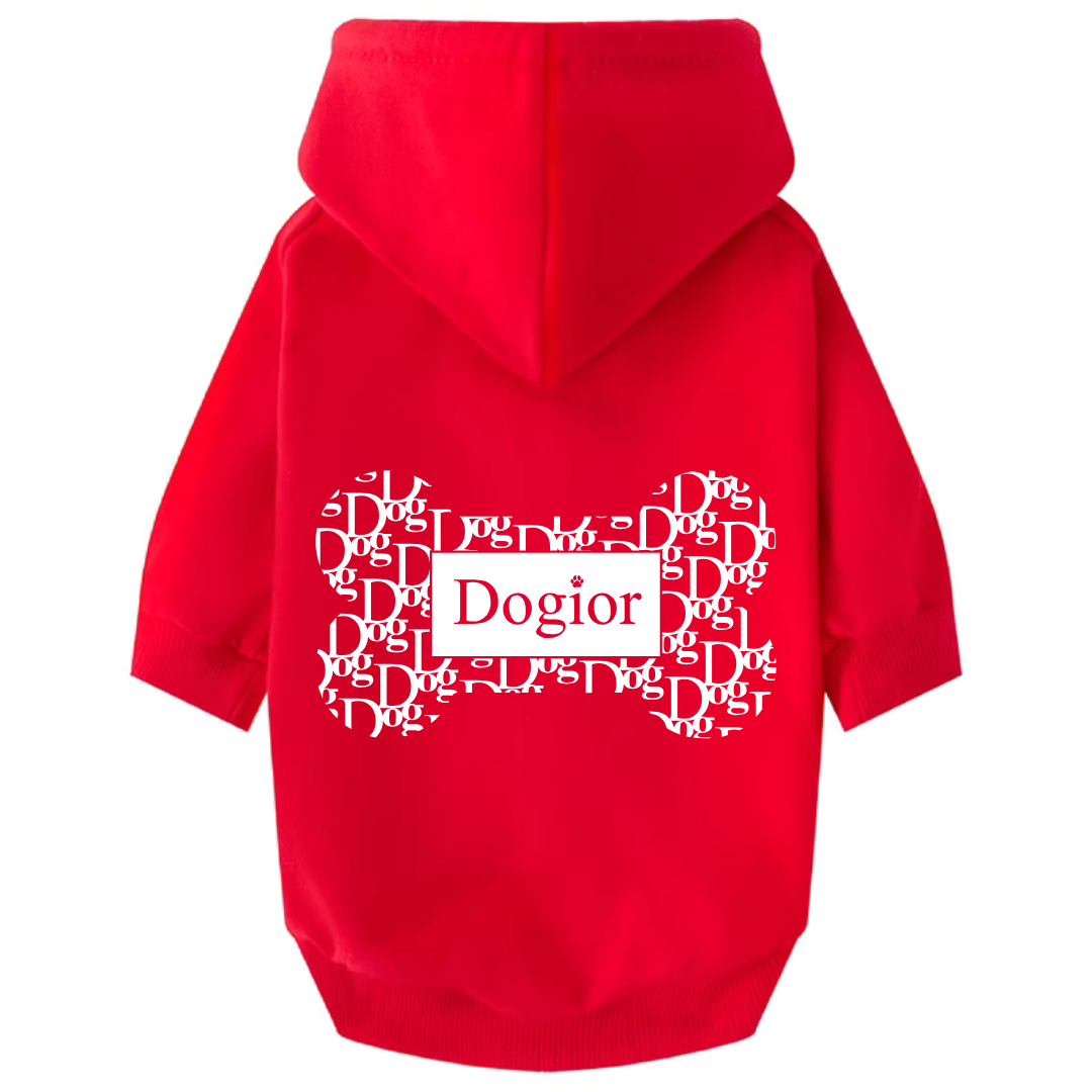 Dog Hoodie - Dogior