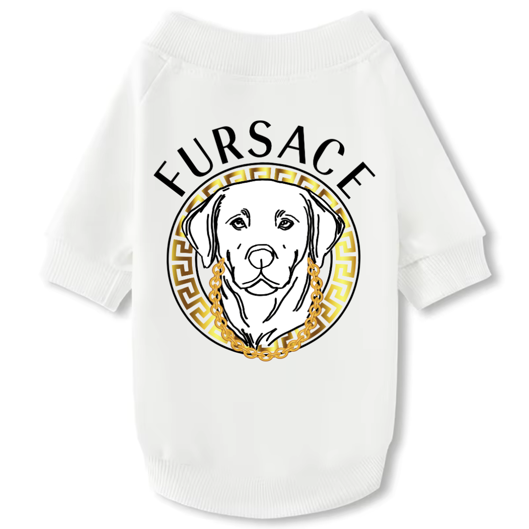 Dog Crewneck Sweatshirt - FURSACE