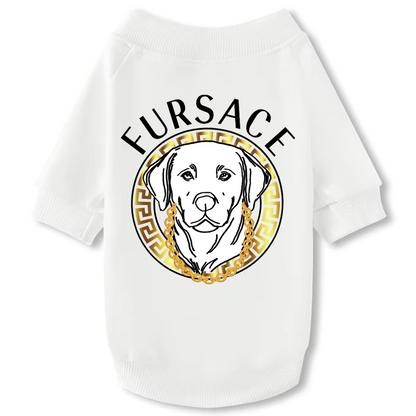 Dog Crewneck Sweatshirt - FURSACE